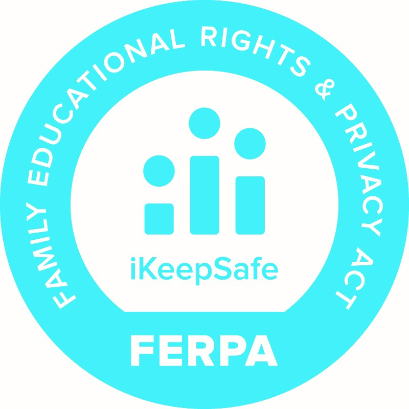 Family Educational Rights & Privacy Act Certified