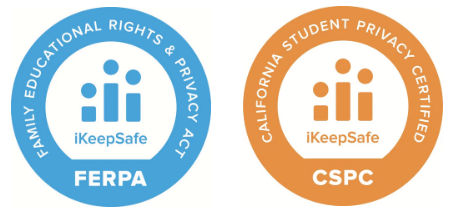 FERPA and CSPC certified